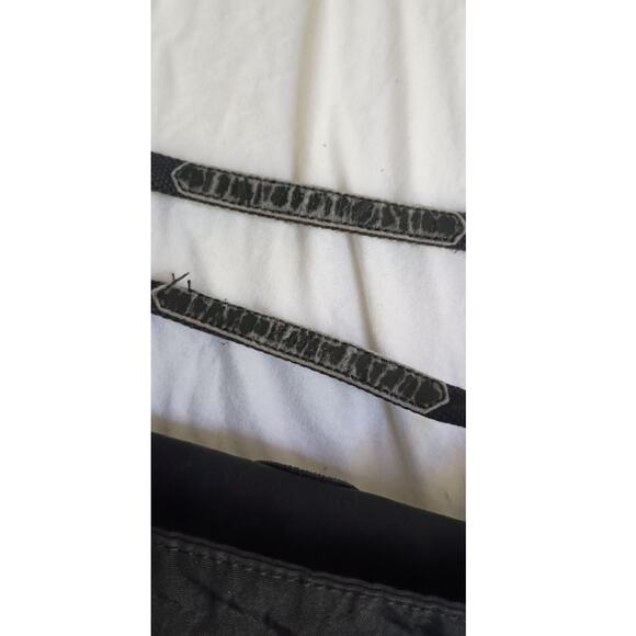 Kipling Black Tote Nylon Bag - Picture 8 of 12